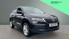 Skoda Karoq 1.5 TSI SE Technology 5dr DSG Petrol Estate